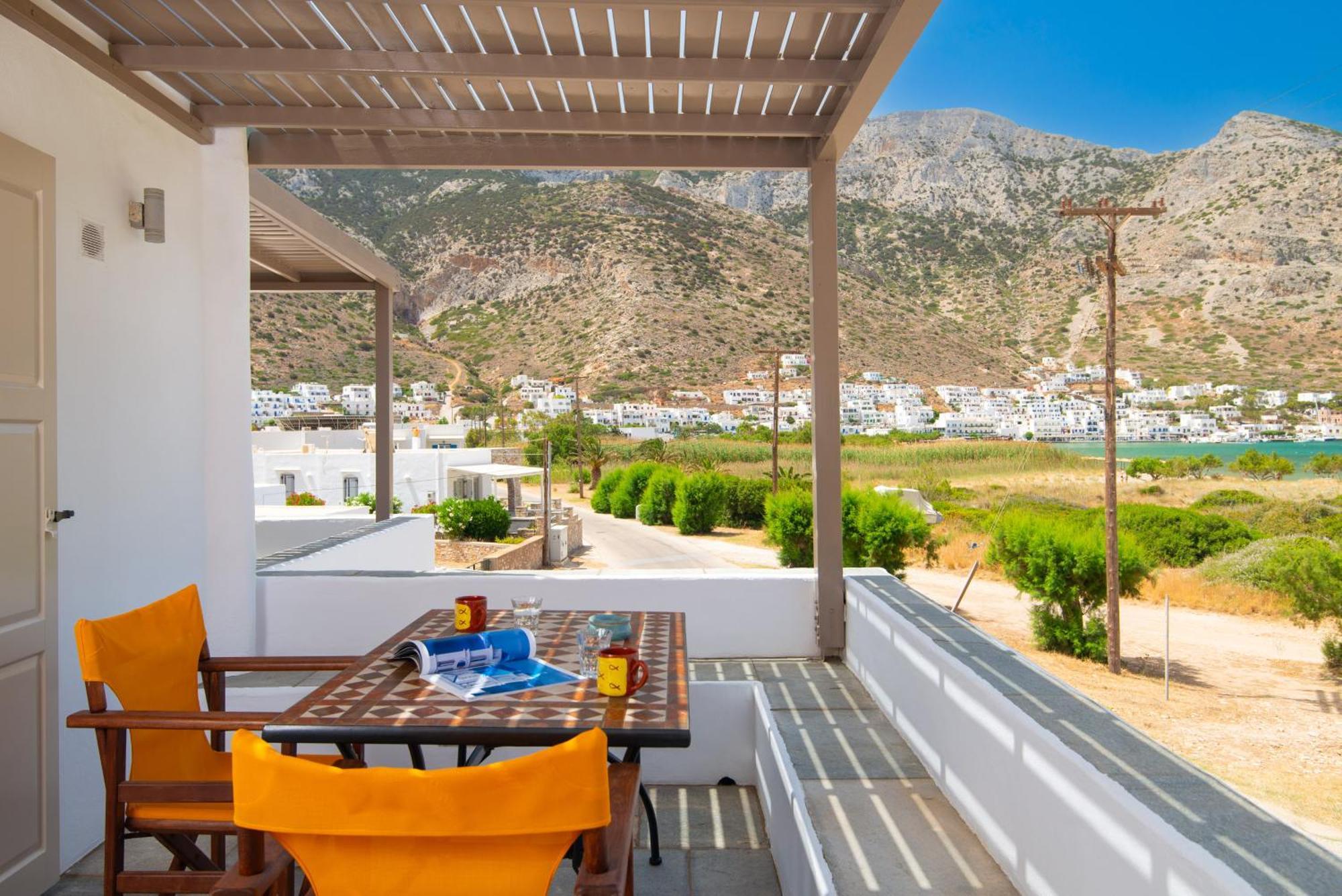 Mare Nostrum Studios Kamares  Exterior photo