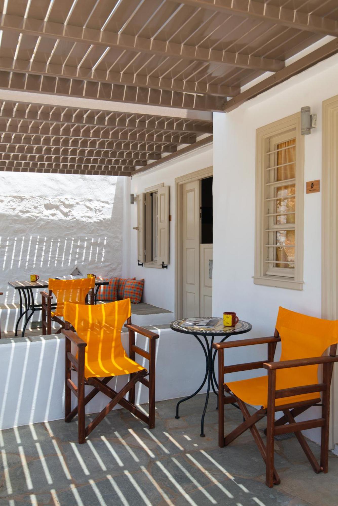 Mare Nostrum Studios Kamares  Exterior photo
